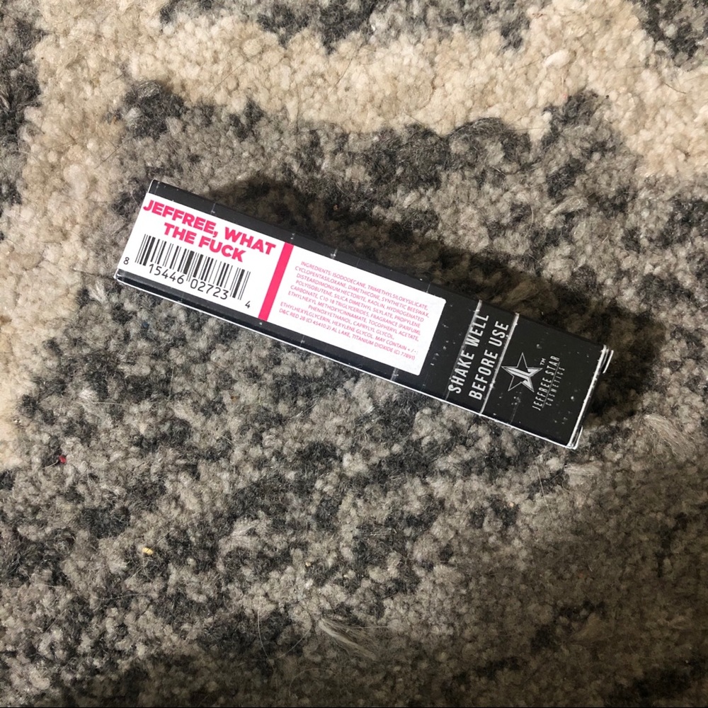 Jeffree Star Cosmetics Liquid Lipstick - Jeffree